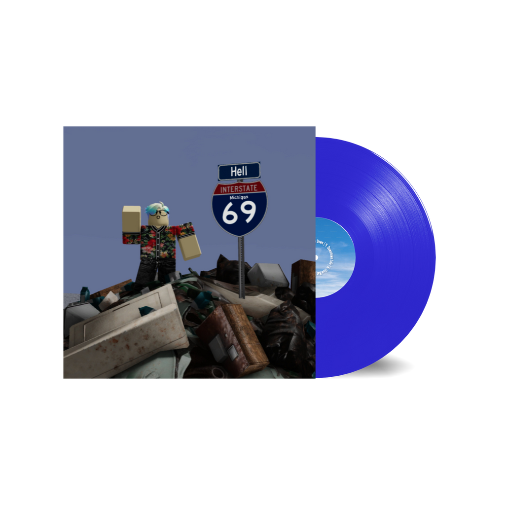 I-69 12" LP